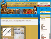 Tablet Screenshot of melbar.eu