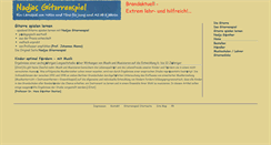 Desktop Screenshot of gitarrenspiel.melbar.de