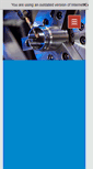 Mobile Screenshot of melbar.co.nz